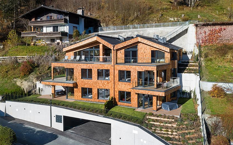 Adlerhorst Zell am See