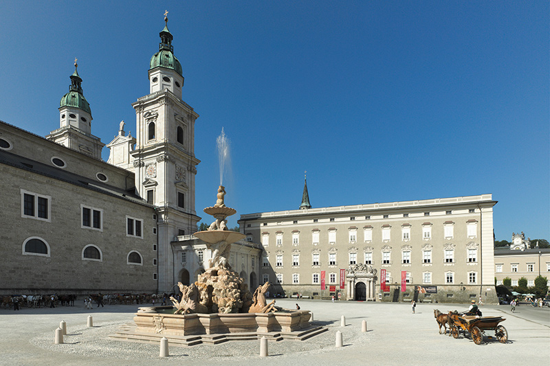 © Salzburg Burgen & Schlösser Betriebsführung