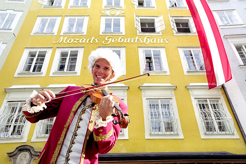 © Tourismus Salzburg, Foto