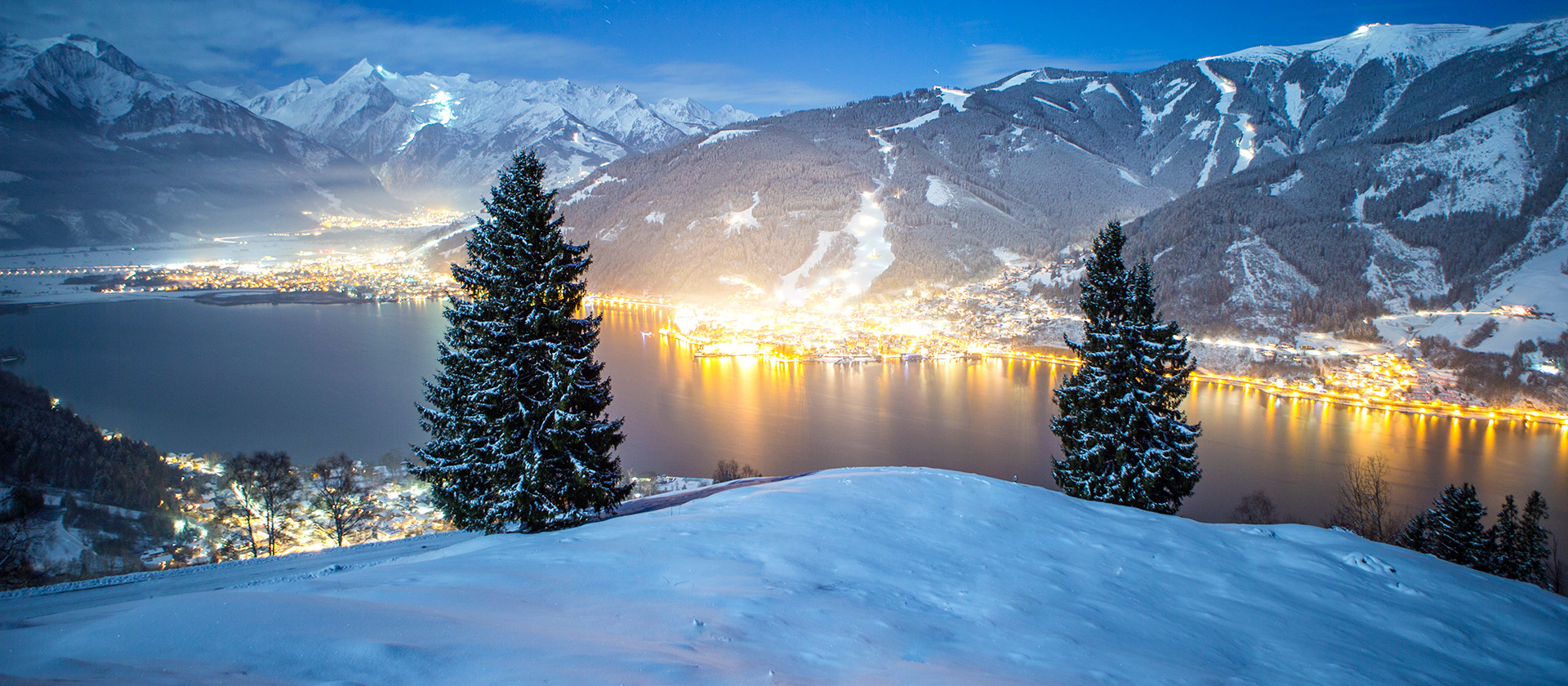 Winter  Living Schönwies, Zell am See, Salzburger Land, Österreich