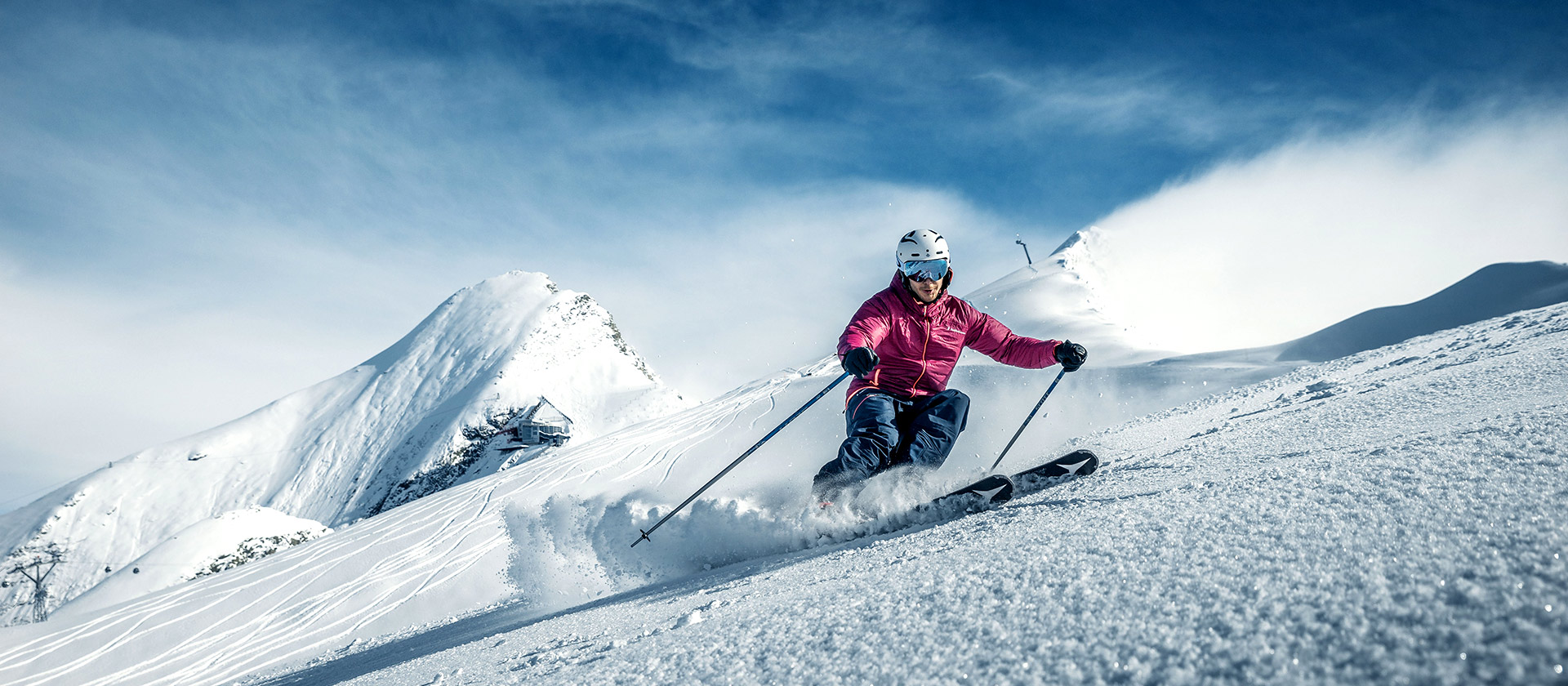 © Gletscherbahnen Kaprun AG