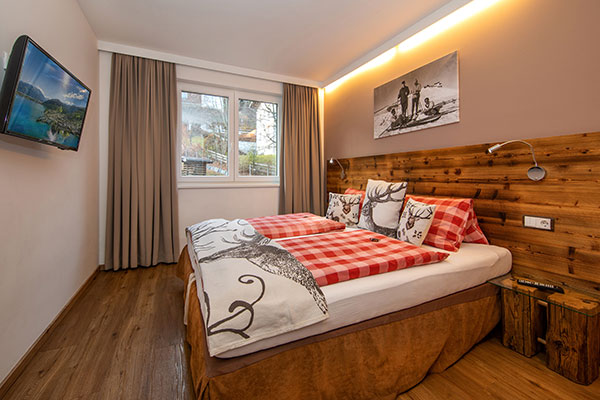 Schlafzimmer - Living Schönwies, Zell am See