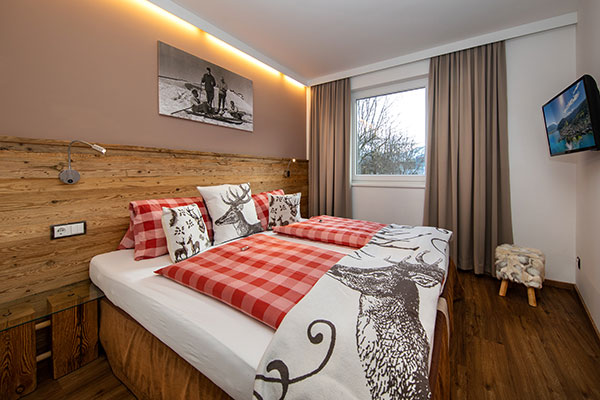 Penthouse - Living Schönwies, Zell am See