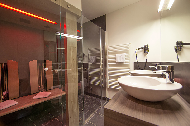 Infra-Sauna - Living Schönwies, Zell am See